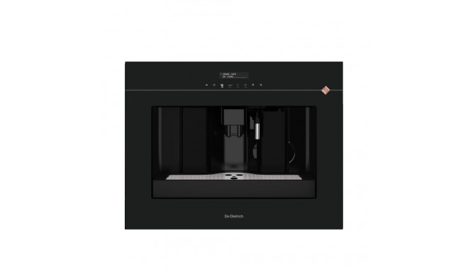 Built-in espresso maker