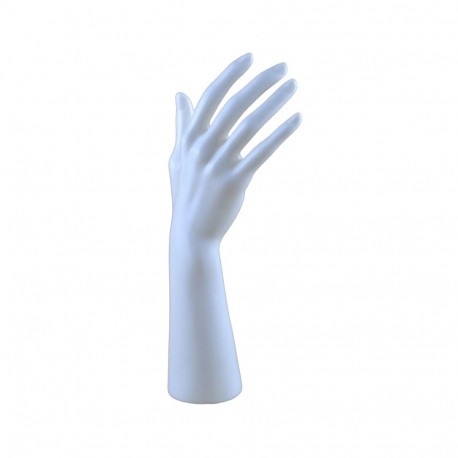 Vallerret Retail Display- Single Hand Model, White
