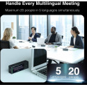TimeKettle translator X1, black