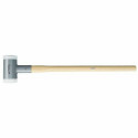 Rubber Mallet Halder Supercraft Anti rebound