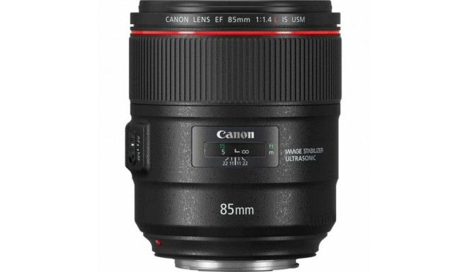 Objektiiv Canon 2271C005 85 mm