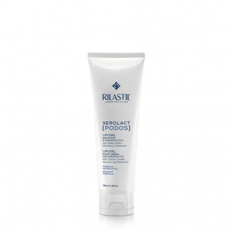 Niisutav jalakreem Rilastil Xerolact 100 ml