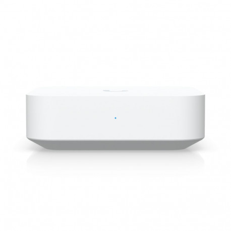 ruuter:1x LAN 1x WAN 1GbE RJ45, USB-C toitega, UniFi gateway