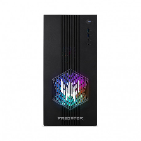 Acer lauaarvuti Predator Orion 3000 225F Intel Core Ultra 5 16GB DDR5 512GB NVIDIA GeForce RTX 5060 