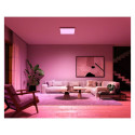 Philips Hue Surimu Square paneelvalgusti, 60 x 60 cm | 2000-6500 Hue valge värvi meeleolu