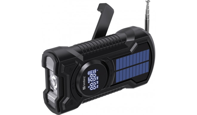 Sandberg Survivor Radio All-in1 5000 raadio