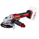 EINHELL BRUSHLESS ANGLE GRINDER AXXIO 18/125 Solo