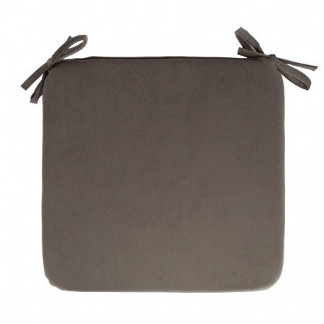 Toolikate VELVET NEW 39x39xH2,5cm, taupe