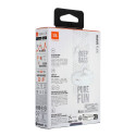 Wireless earphones JBL Wave Flex JBLWFLEXWHT white