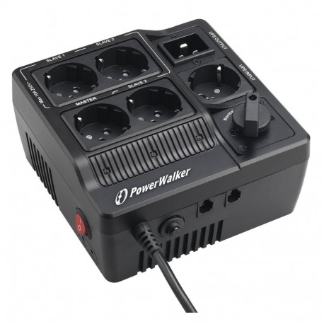 PowerWalker MBS (schwarz, 10120500)