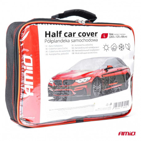 Pool autokate L, sedaanile