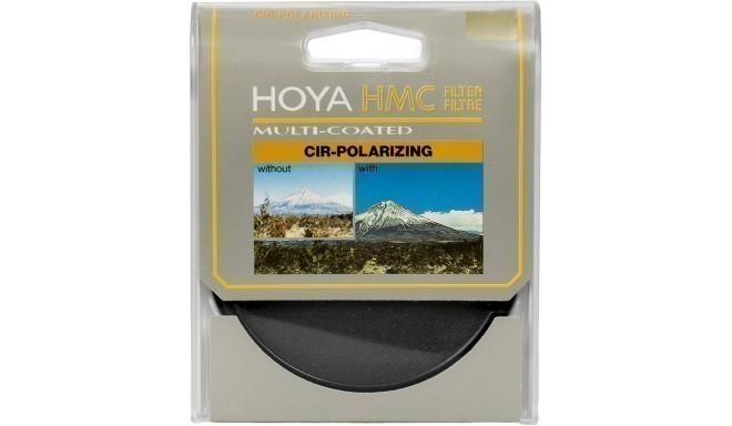 Hoya filter ringpolarisatsioon HMC 55mm