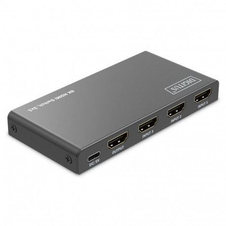 Digitus 8K HDMI Switch, 3x1
