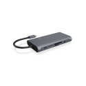 RaidSonic ICY BOX IB-DK4040-CPD - dock