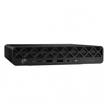 HP ProDesk 4 G1i AI PC Intel Core Ultra 7 265T 16 GB DDR5-SDRAM 1 TB SSD Windows 11 Pro Mini PC Blac