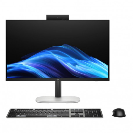 HP ProStudio 4 AiO G1i Ultra 5 225T 23.8"FHD 250nits LBL AG 16GB DDR5 5600 SSD512 Intel Graphics Cam