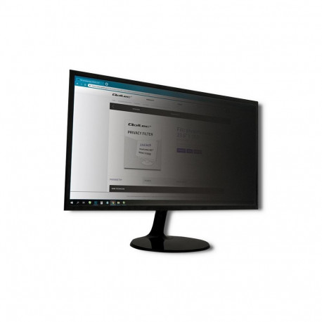 Qoltec 51055 Privacy filter 21.5" | 16:9