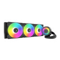 ARCTIC Liquid Freezer III Pro 420 A-RGB mitme ühilduvusega kõik-ühes protsessori veejahuti A-RGB-ga