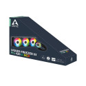 ARCTIC Liquid Freezer III Pro 420 A-RGB mitme ühilduvusega kõik-ühes protsessori veejahuti A-RGB-ga