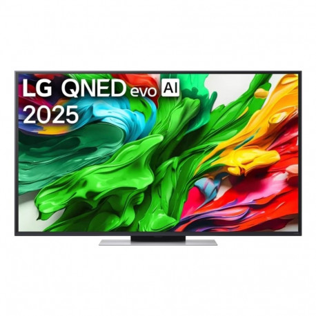 LG QNED 55QNED87A3B teler 139.7 cm (55") 4K Ultra HD nutiteler Wi-Fi must