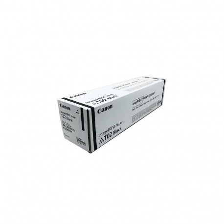 Canon T02 toner cartridge 1 pc(s) Original Black