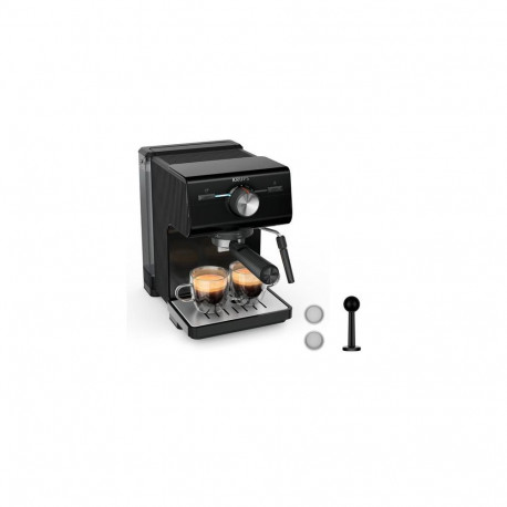 Krups Authentic XP381810 coffee maker Semi-auto Espresso machine 2 L
