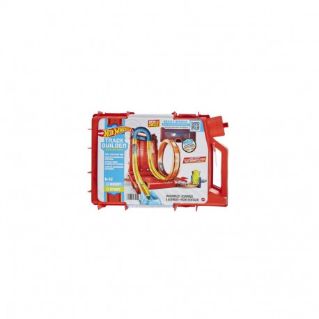 Hot Wheels Track Builder Unlimited Fuel Can Stunt Box