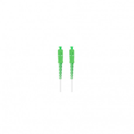 Lanberg FO-SASA-SS21-0200-WH InfiniBand/fibre optic cable 20 m SC White