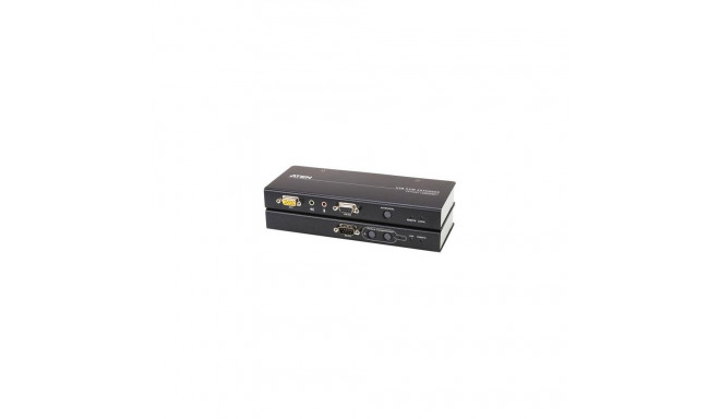 ATEN USB VGA KVM Extender with Audio and RS-232 (200m)