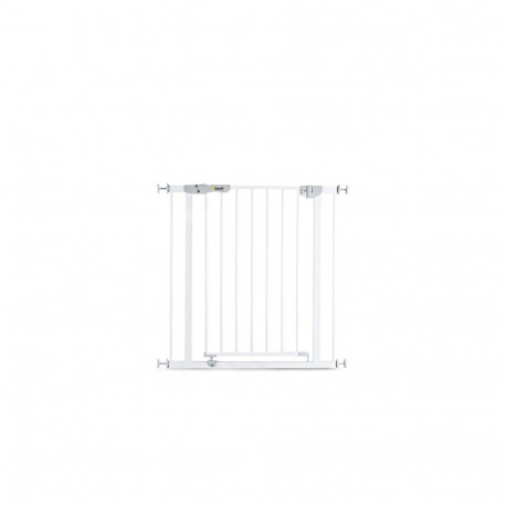 Hauck Autoclose N Stop baby safety gate White