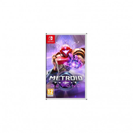 Nintendo Metroid Prime 4: Beyond, Switch Standard Simplified Chinese, Traditional Chinese, German, D