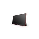 AOC 16G3 portable TV/monitor Portable monitor Black, Red 39.6 cm (15.6&quot;) TFT 1920 x 1080 pi