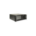 Inter-Tech 4U-4460 TFT Rack Black