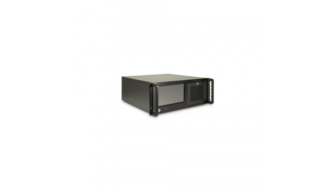 Inter-Tech 4U-4460 TFT Rack Black
