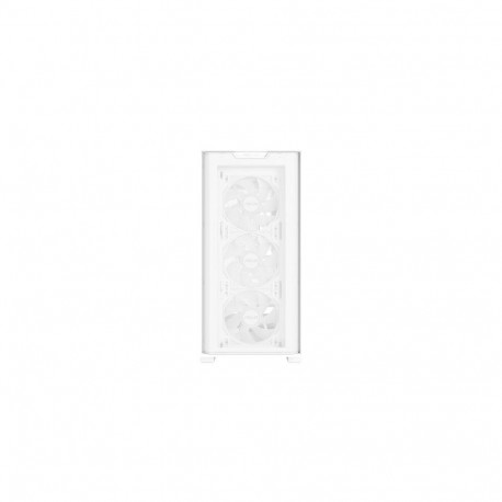 ASUS A21 PLUS Micro Tower White