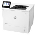 HP LaserJet Enterprise M611dn Printer - A4 Mono Laser, Print, Automatic Document Feeder, Auto-Duplex