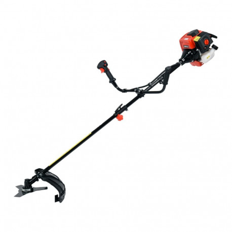 Yato YT-85003 Bensiinitrimmer, 1,25kW, 42,7cm³, 430mm/255mm, 850cm³, 40:1, 7850min⁻¹, Easy Start, ko