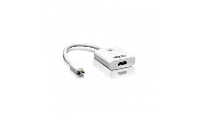 Mini DisplayPort to 4k HDMI Active Adapter