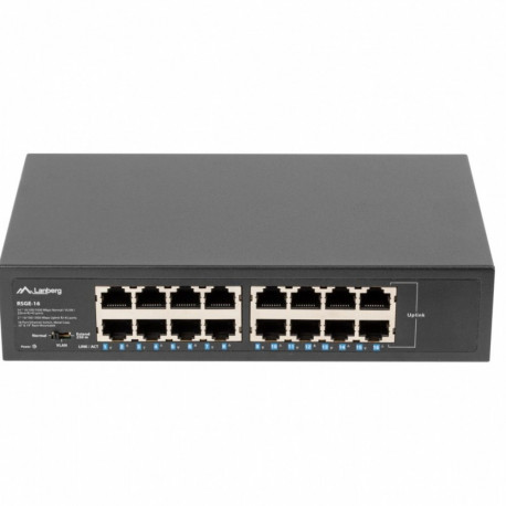 võrgulüliti RSGE-1 16X1GB Gigabit Ethernet raki jaoks