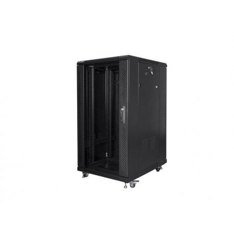 Product Name: 22U 19-Inch Free-Standing Network Server Cabinet (600mm x 800mm) – Bl