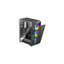 Case|XILENCE|ATX/micro ATX/Mini-ITX|Black|Midi Tower|PC|X812.ARGB