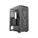 Case|XILENCE|ATX/micro ATX/Mini-ITX|Black|Midi Tower|PC|XG161