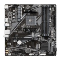 Mainboard|GIGABYTE|AMD B550|SAM4|Micro-ATX|Memory DDR4|Memory slots 4|1xPCI-Express 3.0 1x|1xPCI-Exp