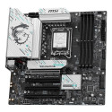 Mainboard|MSI|Intel B860 Express|LGA1851|Micro-ATX|Memory DDR5|Memory slots 4|B860MGAMINGPLUSWIFI