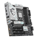 Mainboard|MSI|Intel B860 Express|LGA1851|Micro-ATX|Memory DDR5|Memory slots 4|B860MGAMINGPLUSWIFI