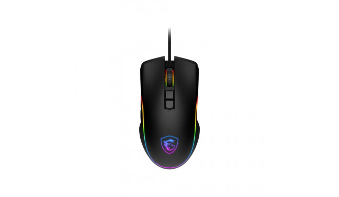 MOUSE USB OPTICAL GAMING/FORGE GM300 MSI