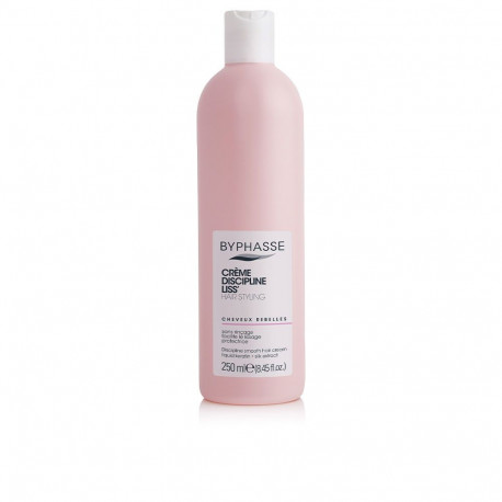Byphasse juuksekreem DISCIPLINE LISS' taltsutamatutele juustele 250ml