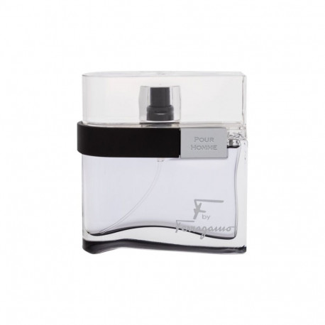 Ferragamo F by Ferragamo Black Eau de Toilette (50ml)