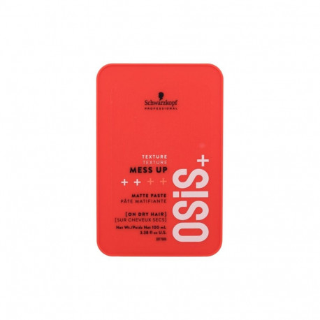 Schwarzkopf Professional Osis+ Mess Up (100ml)