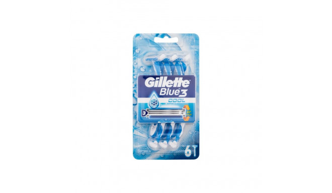 Gillette Blue3 Cool (6ml)